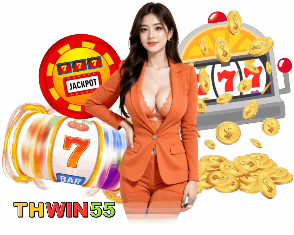 THWIN55 โบนัส