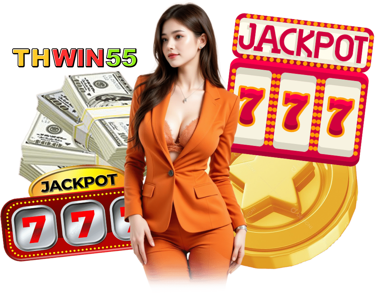 THWIN55 สล็อต