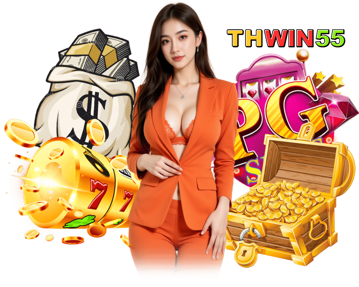 THWIN55 สล็อต กำไรดี